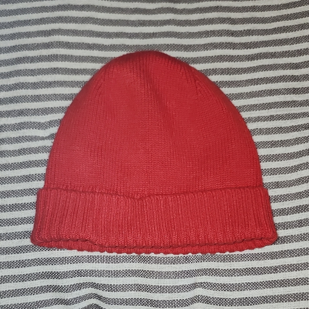 J. CREW CASHMERE beenie